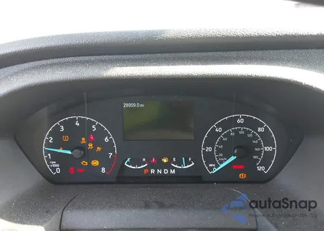 2023 Ford Transit из США, поврежденный, VIN 1FTBR2C8XPKA72950